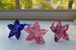 Glass Flowers -Outdoor Decor Art Flowers3A 1600 34760.1676036668