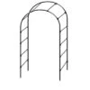 Fruit Tree Garden Arch 5' W X 2.8' D
