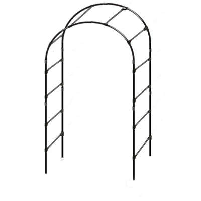 Fruit Tree Garden Arch 5' W X 2.8' D 1 Fruit Tree Garden Arch 5' W X 2.8' D