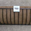 44 In Window Hayrack With Molded Coco Liner