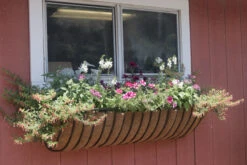 Window Hayrack Planter -Outdoor Decor Art GG55 a 97745.1706388645
