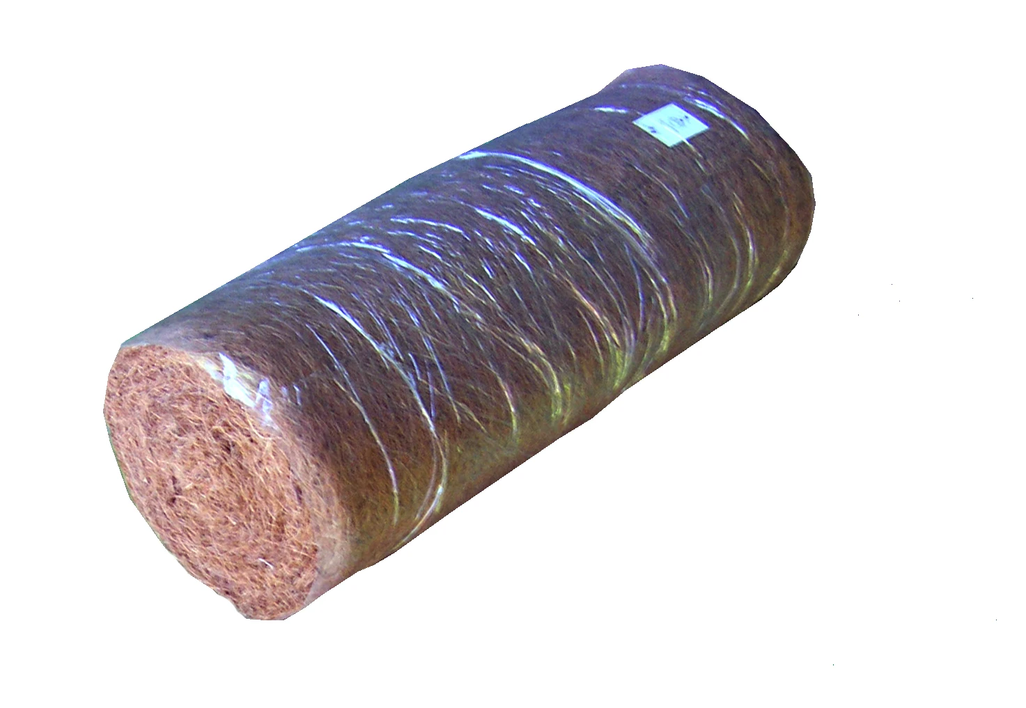 Mini Coco Fiber Roll - 24" Wide X 10 Feet Long 1 Mini Coco Fiber Roll - 24" Wide X 10 Feet Long