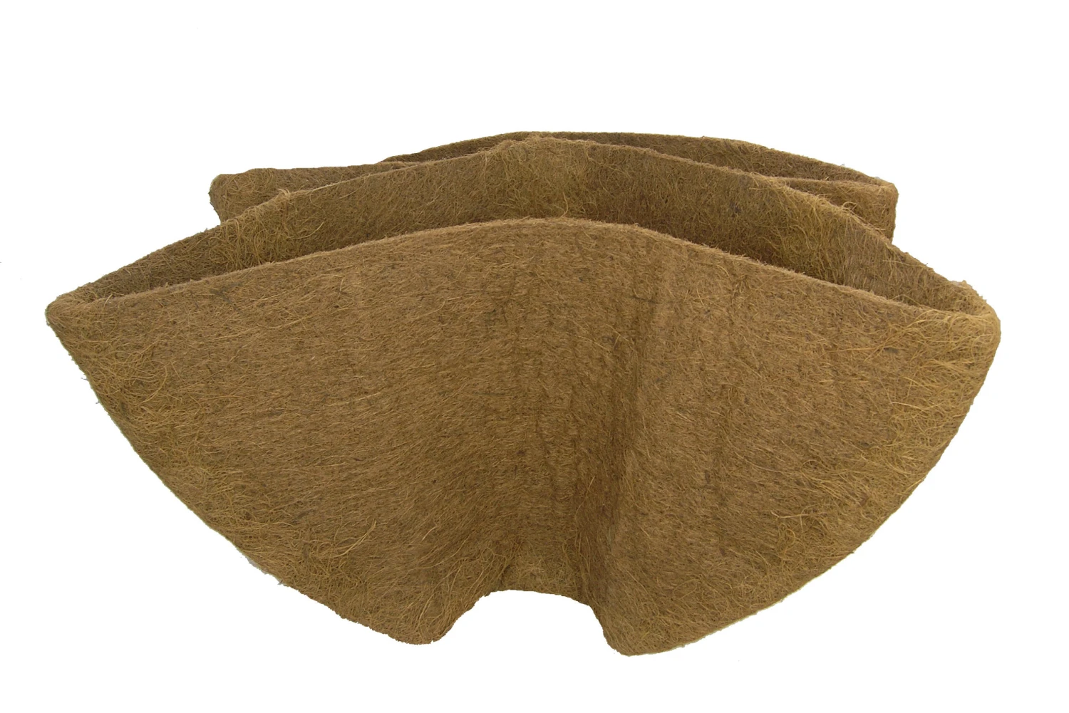 Molded Coco Liner Pair For Commercial Lamppost Hayrack LPH25 1 Molded Coco Liner Pair For Commercial Lamppost Hayrack LPH25