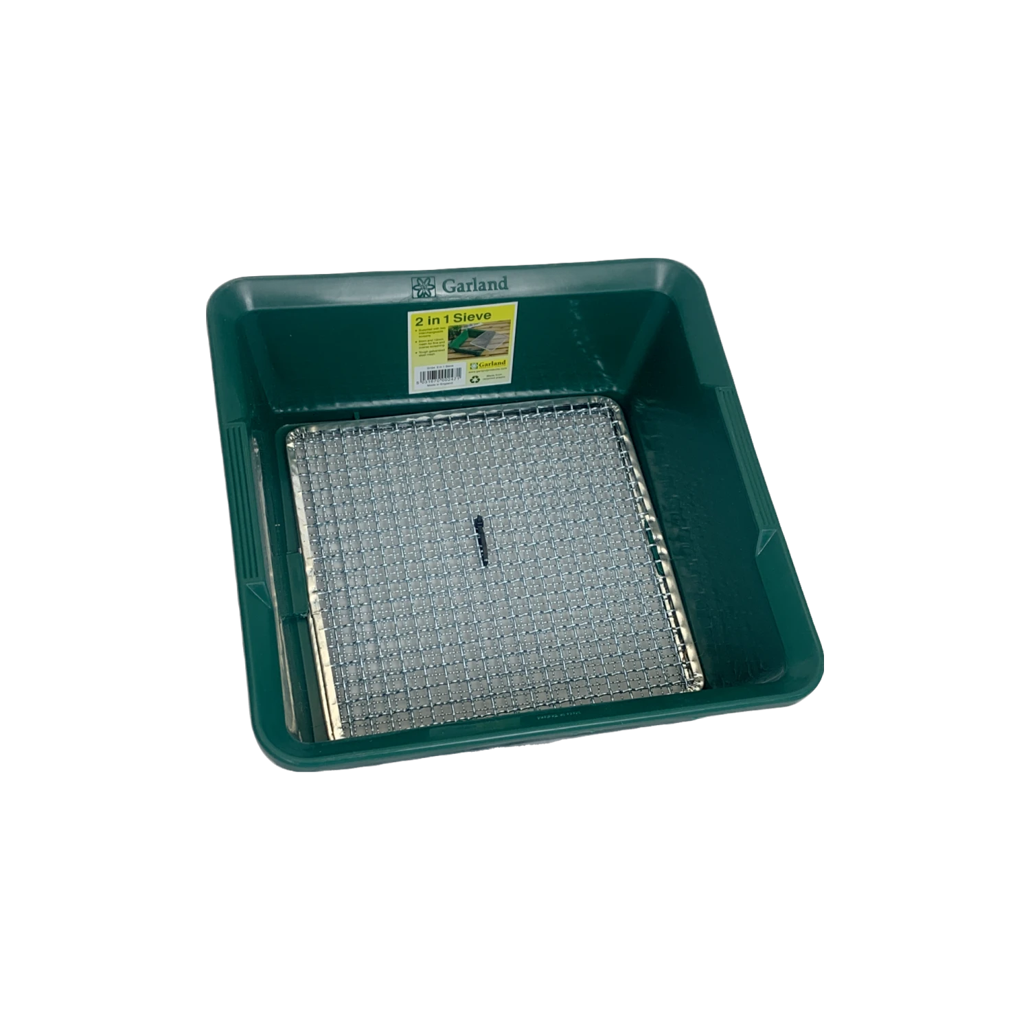 Fine Mesh Garden Sieve 1 Fine Mesh Garden Sieve