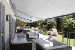 Geo Round Tapered Pot 7 Geo Round Tapered Pot -Outdoor Decor Art GeoRound KR Interiors 2 86624.1676152634