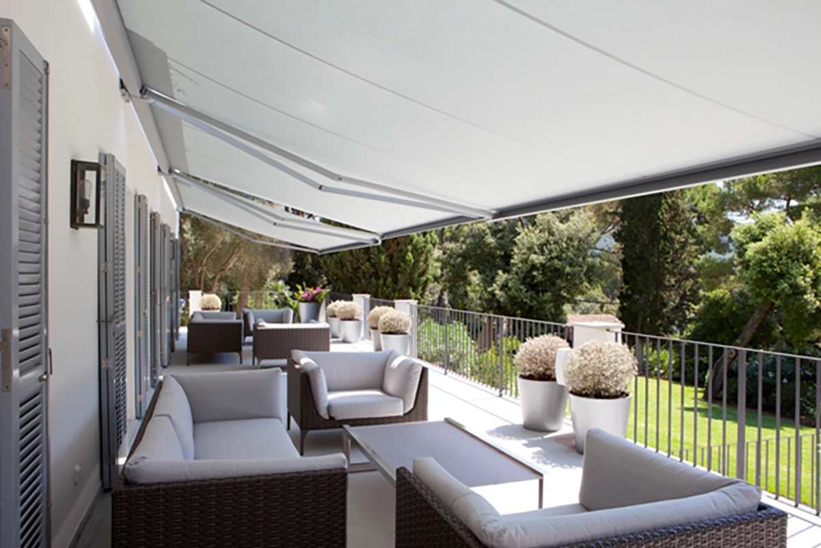 Geo Round Tapered Pot 4 Geo Round Tapered Pot - Image 4