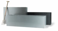 Geo Trough Planters