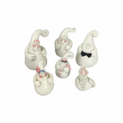 Halloween Collectibles -Outdoor Decor Art Ghost Group better 20738.1679654304