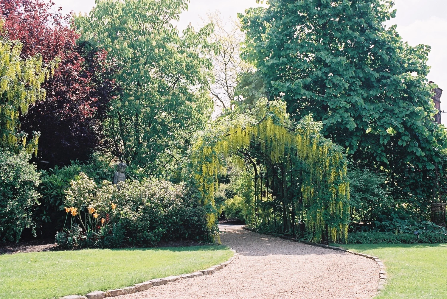 Gothic Pergola 2 Gothic Pergola - Image 2