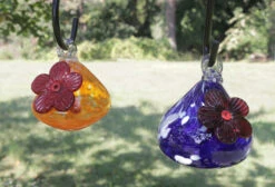 Humdinger Hummingbird Feeder -Outdoor Decor Art HUM BW Saf 1600 59918.1677262744