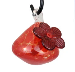 Humdinger Hummingbird Feeder -Outdoor Decor Art HUM Red 1600 35944.1677262745