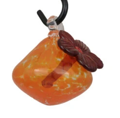 Humdinger Hummingbird Feeder -Outdoor Decor Art HUM Saffron1 1600 62915.1677262820