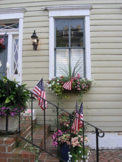 Garden Artisans 30 In Window Hayrack With Molded Coco Liner 8 Garden Artisans 30 In Window Hayrack With Molded Coco Liner -Outdoor Decor Art Hayrack 4th of July 55293.1706455388