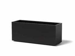High Rectangle Planter