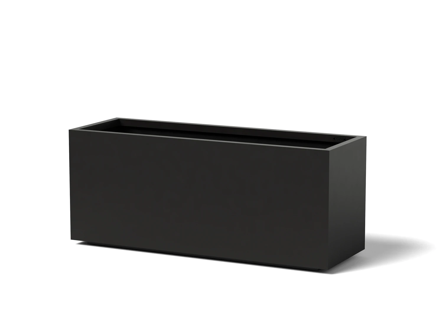 High Rectangle Planter 1 High Rectangle Planter