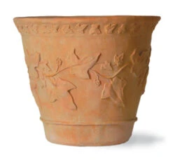 Ivy Planter Pot -Outdoor Decor Art IvyPot 36679.1676140173