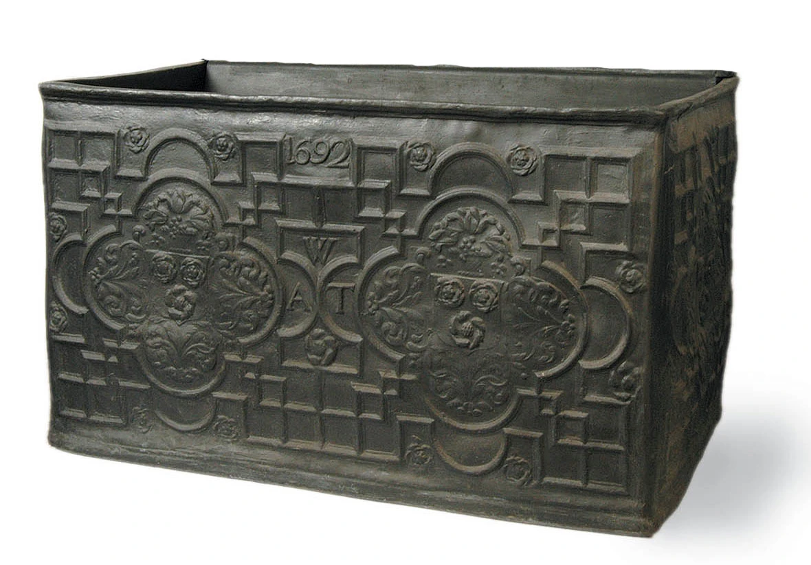 James II Tank 1 James II Tank