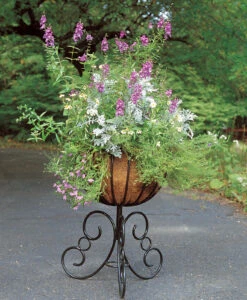 European Classic Urn - 16" Dia X 11" Deep X 24" H - With Liner