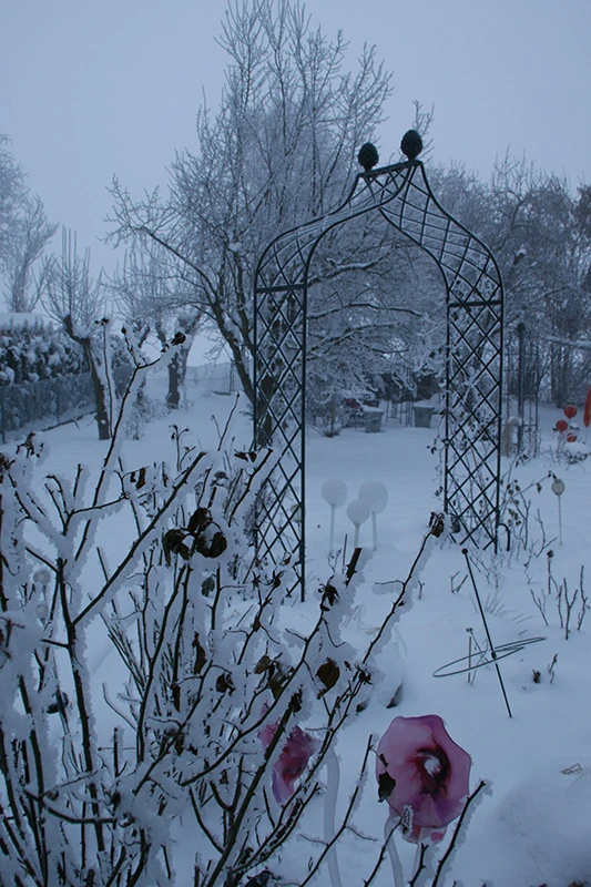 Kiftsgate Garden Arch 3 Kiftsgate Garden Arch - Image 3