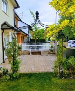 Kiftsgate Garden Arch