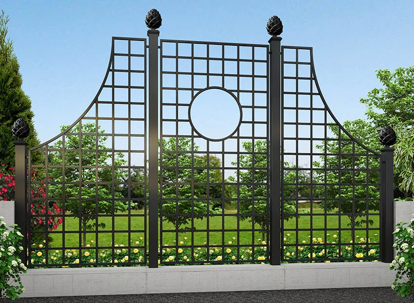 Lamport Fence Grand Set 1 Lamport Fence Grand Set