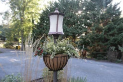 Residential Lamppost Hayrack 15 Residential Lamppost Hayrack -Outdoor Decor Art LPH18 P4 1600 74660.1701701983