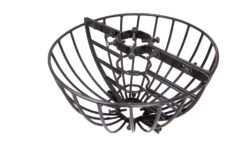 Residential Lamppost Hayrack