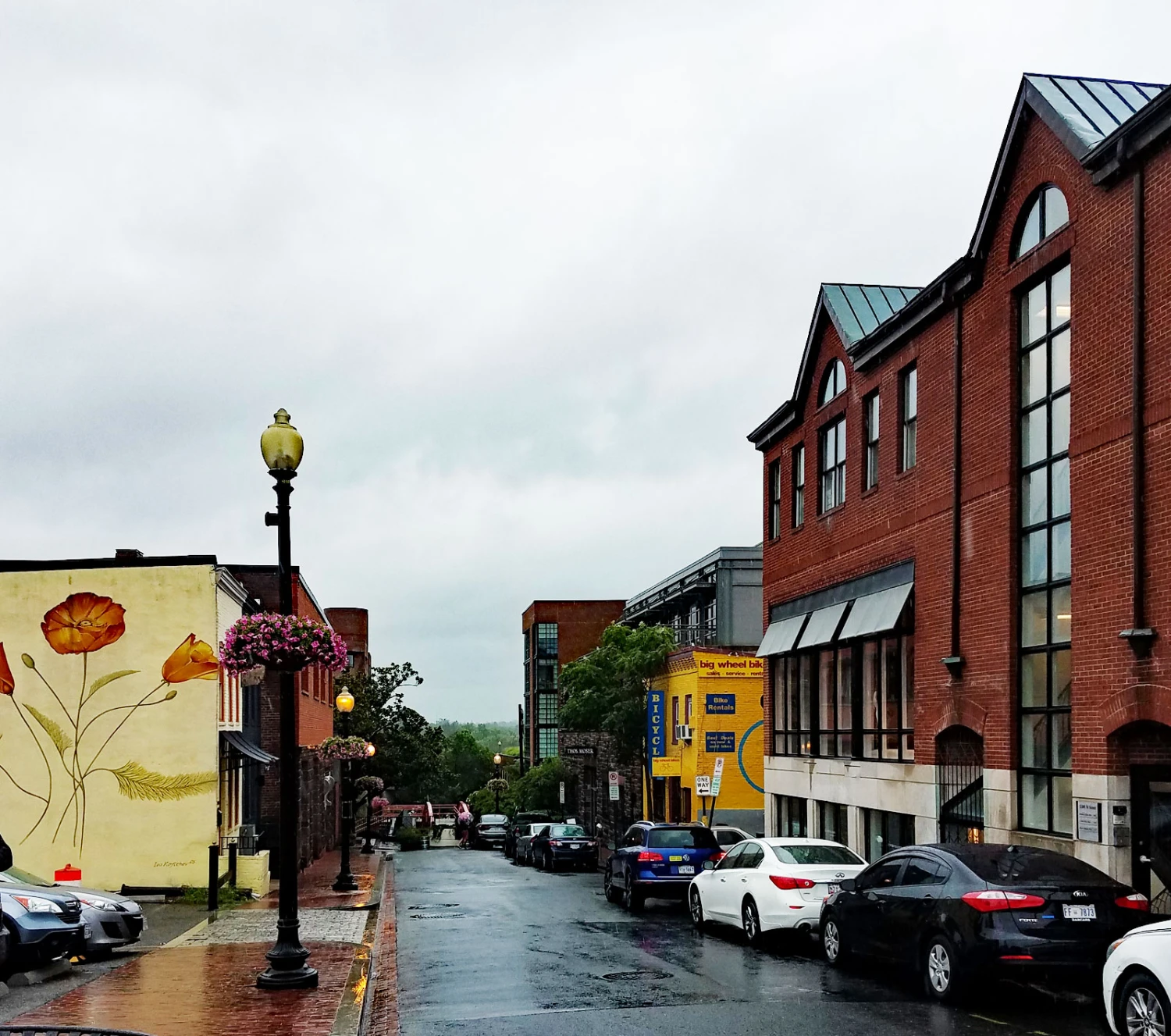 Lamppost Hayrack Baskets 25" - No Liner 4 Lamppost Hayrack Baskets 25" - No Liner - Image 4