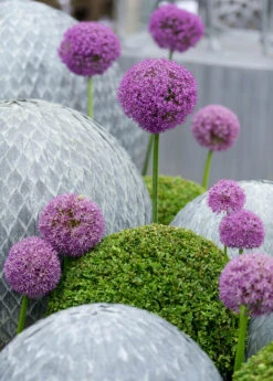 Leaf Ball 14 Leaf Ball -Outdoor Decor Art LeafBall6 65018.1674510737