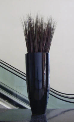 Lisbon Tall Round Planter