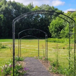 Monet Garden Arch -Outdoor Decor Art Monet CX Series 16156.1698757058