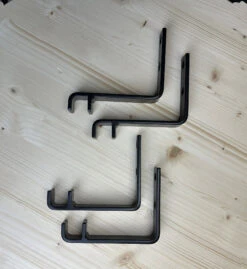 39" Large Modern Wall Trellis 7 39" Large Modern Wall Trellis -Outdoor Decor Art Mounting Bracket 2000 37912.1706897388