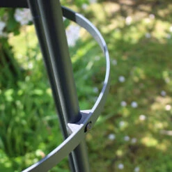 Classic Rose Pillar -Outdoor Decor Art Obelisk close up 97523.1678795158