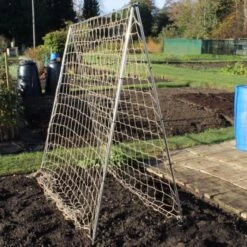 Pea & Runner Bean Frame - 2 Meters