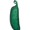 Christmas Pickle Ornament - Blown Glass
