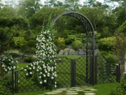 Portofino Arch + Planter | Bench | Gate | Fence Options 10 Portofino Arch + Planter | Bench | Gate | Fence Options -Outdoor Decor Art Portofino CGZ 1600 22861.1705330744