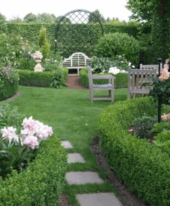 Enclosed Garden Arbor 12 Enclosed Garden Arbor -Outdoor Decor Art R1 3 89397.1676036723