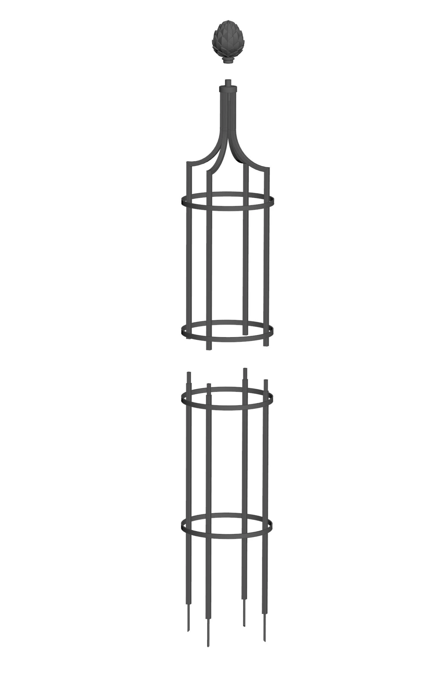 Obelisk I 3 Obelisk I - Image 3