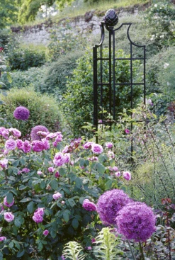 Obelisk II -Outdoor Decor Art R4 3 39544.1676036637