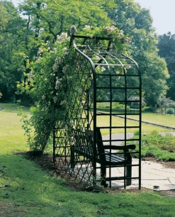 Enclosed Garden Arbor 15 Enclosed Garden Arbor -Outdoor Decor Art R7 2 07328.1676036724