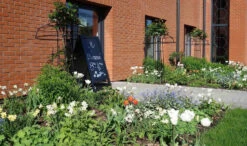 Giverny Rose Umbrella 14 Giverny Rose Umbrella -Outdoor Decor Art R8 Series 53629.1678903494