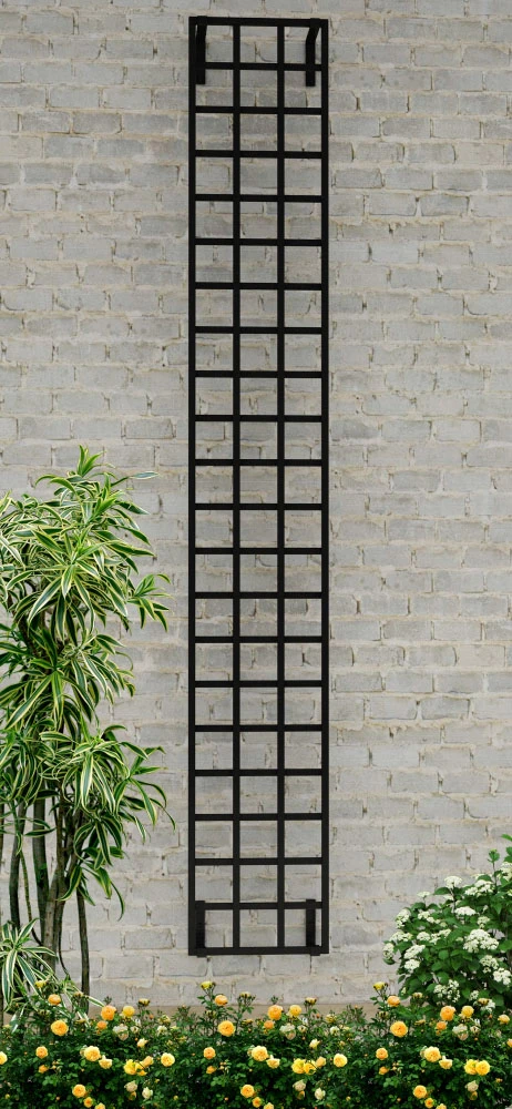 12" Modern Wall Trellis (2 Pack) 1 12" Modern Wall Trellis (2 Pack)