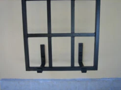 Narrow Wall Trellis (2 Pack) -Outdoor Decor Art R9 2c 42012.1676036669