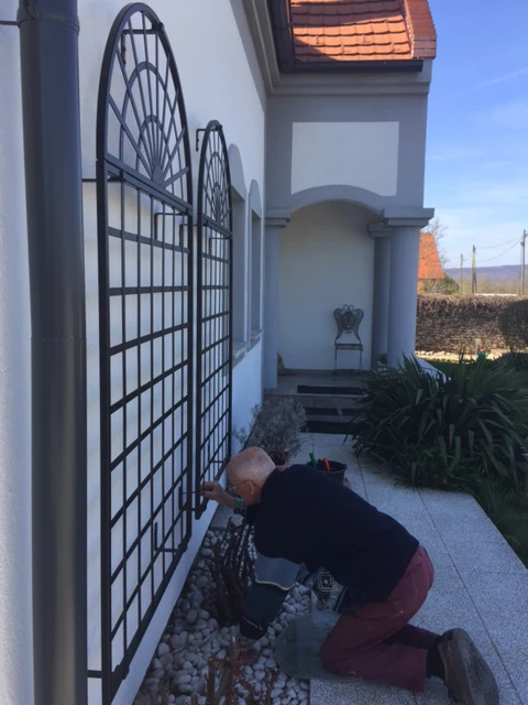 R9-5 Treillage 2 R9-5 Treillage - Image 2