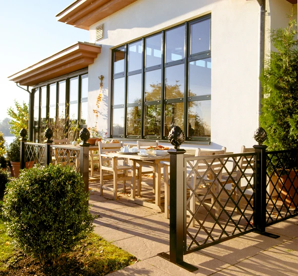 Restaurant Trellis 1 Restaurant Trellis