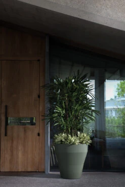 Rim TruDrop® Self-Watering Planter -Outdoor Decor Art Rim Planters3 1600 73709.1676403250