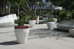 Rim TruDrop® Self-Watering Planter -Outdoor Decor Art Rim Planters4 1600 64371.1676403250
