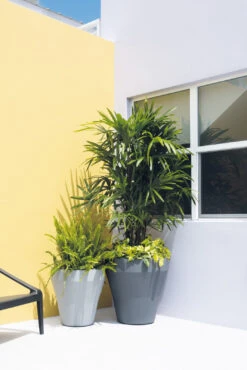 Rim TruDrop® Self-Watering Planter -Outdoor Decor Art Rim Planters5 1600 89641.1676403250