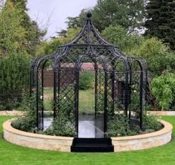 Schoenbrunner Rose Pavilion -Outdoor Decor Art SCHOENBRUNN 2 1600 02259.1676036663