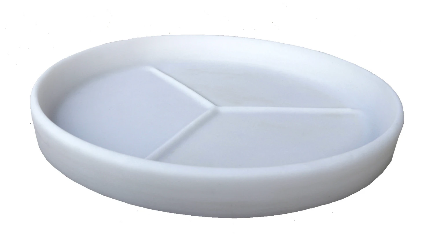 Round Saucer 2 Round Saucer - Image 2